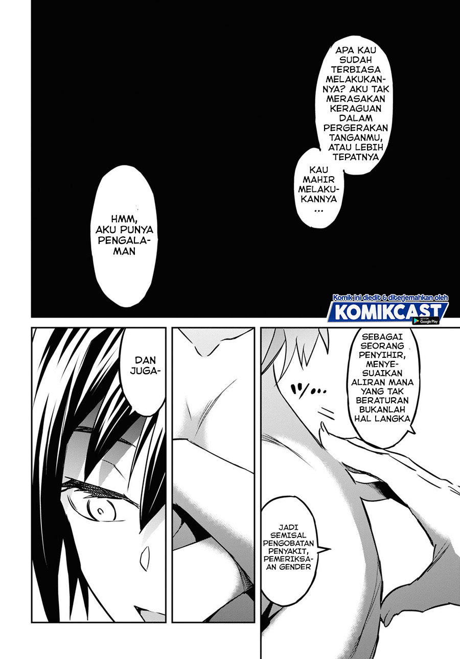 Nanatsu No Maken Ga Shihai Suru Chapter 21 Gambar 25
